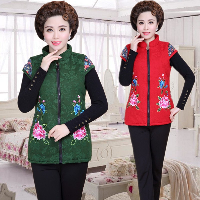 Gilet femme en Coton - Ref 3317420 Image 1