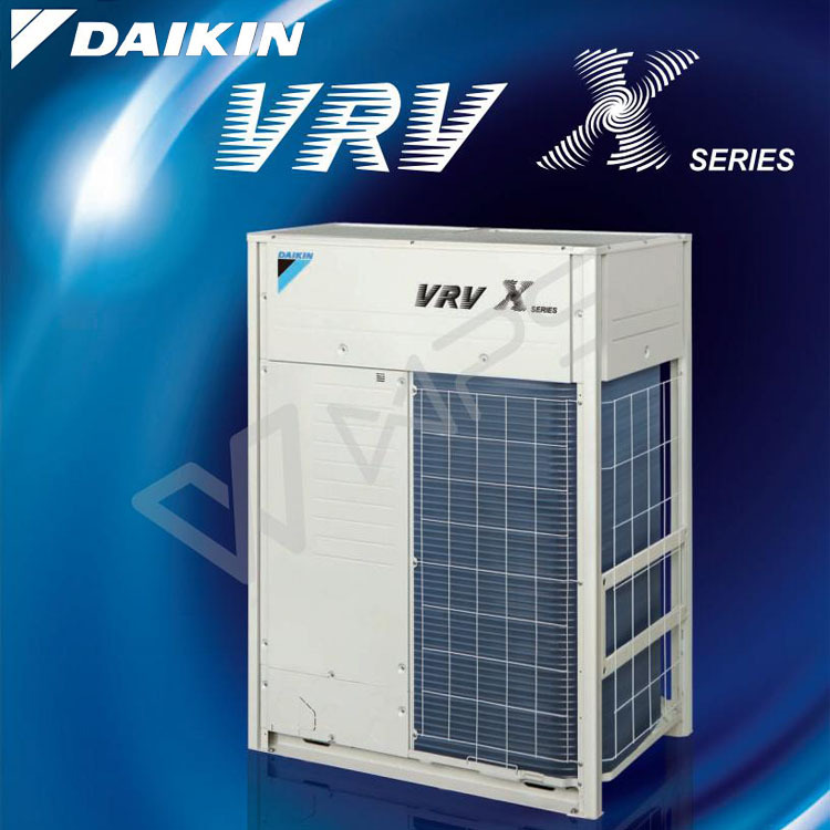 Daikin大金商用VRV中央空调多联机RUXYQ62AB室内机任意组合/62匹-商用多联机空调供应