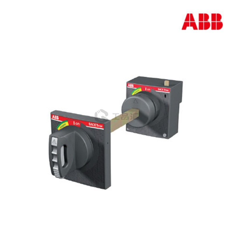 ABB 塑壳断路器附件，旋转手柄；RHE Normal TransmittedHandle 