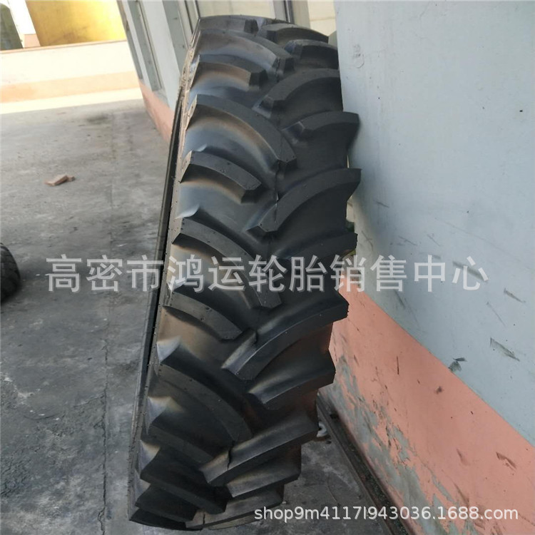 现货供应 11-32 12.4-48中耕机打药机 微耕机轮胎改装拖拉机轮胎