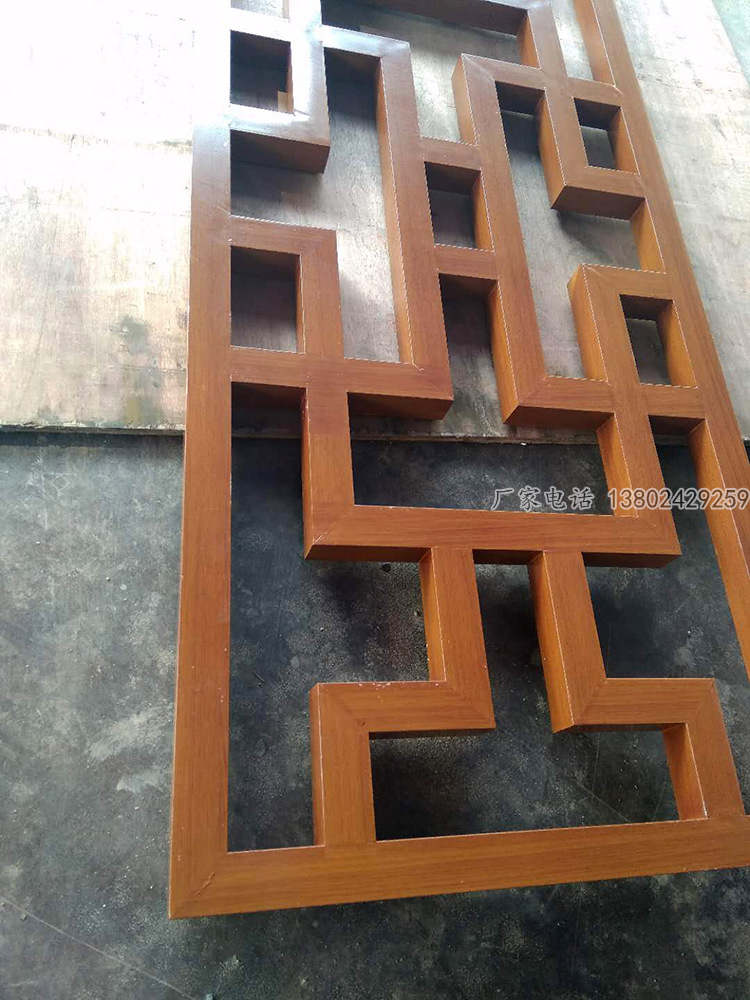 鋁窗花 鋁合金窗花 仿古鋁窗花