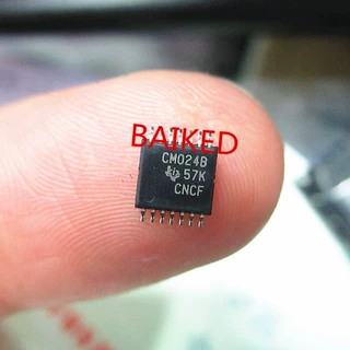 CM024B TSSOP14贴片 逻辑 计数器 除法器 CD4024BPWR 进口原装