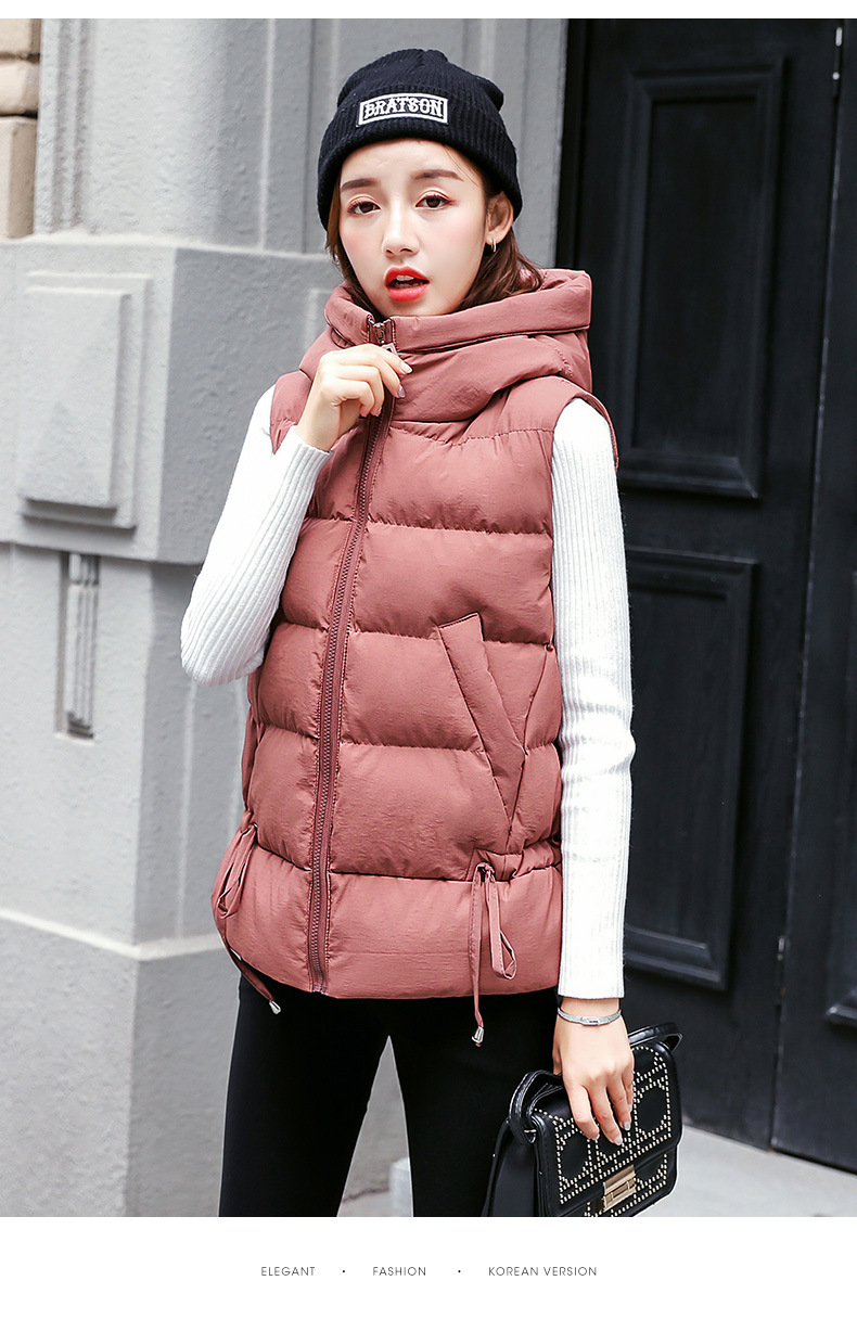 Gilet femme en Fibre de polyester - Ref 3316295 Image 21