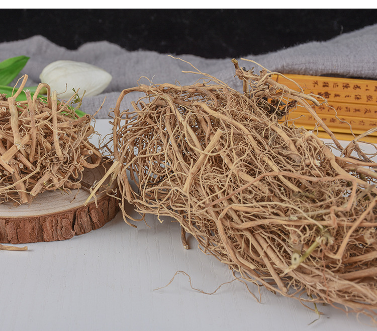 Bai Qian Root (Cynanchum stauntonii) — Dried Food-Herb Decoction Pieces, 500g key features