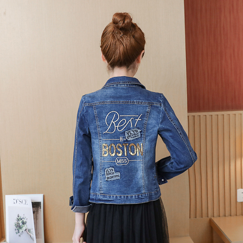 Blouson femme en Cow-boy - Ref 3322189 Image 5