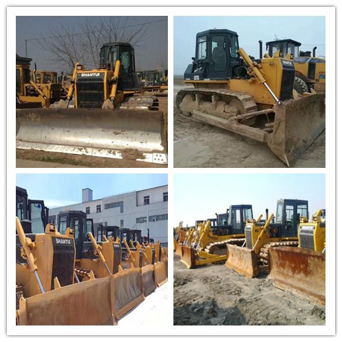 Heyuan segunda mano montaña 160 y 130 bulldozer SD / 220 humedales secos / general image 5