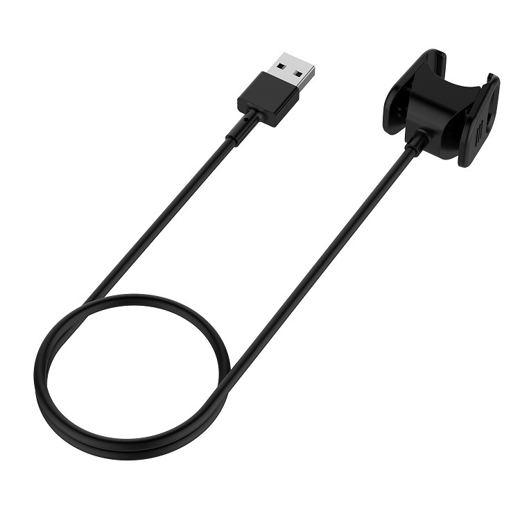 Compatible with Fitbit charge3 charger, charge2 wristband charging cable, and charge4 aluminum alloy stand undefined