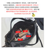 Handheld fashionable one-shoulder bag for leisure, 2020, Korean style