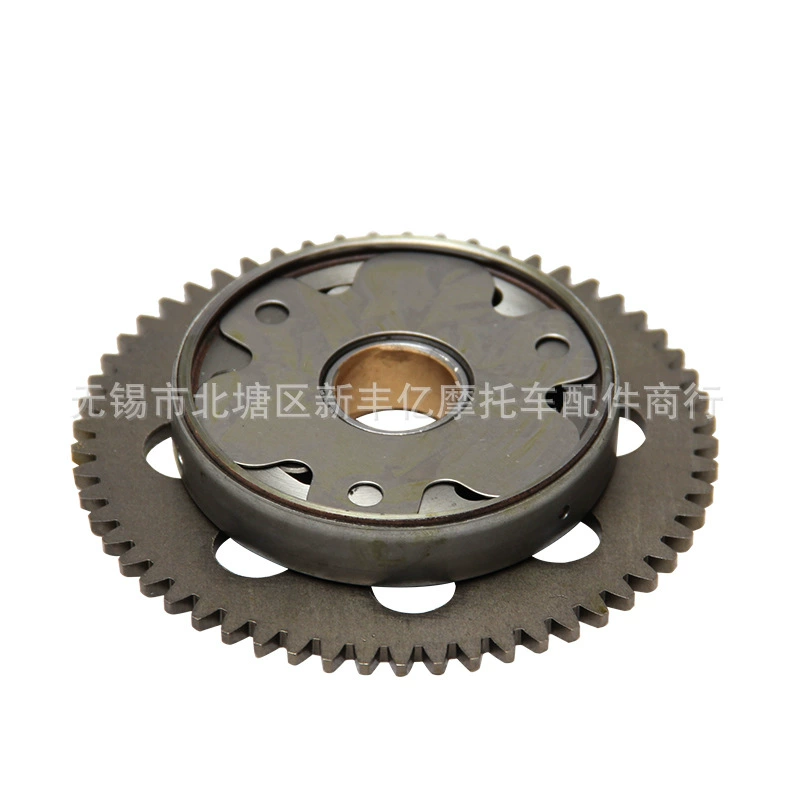 Поставка обгонной муфты Licai Yuncai q100t 33 г в сборе стартового диска QS125T-2 стартовые шарики