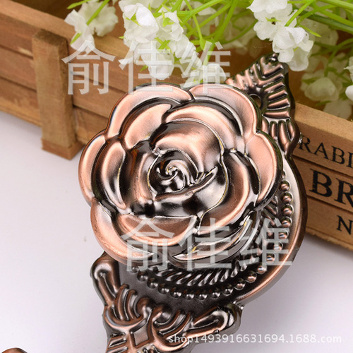 Factory direct sales Peony flower hooks Curtain straps and rope wall hooks Wall hooks and window decorations for metal hanging balls