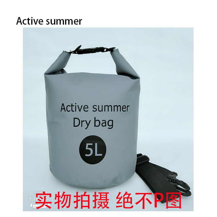 factory goods in stock wholesale Outdoor sport Waterproof bag Rafting bags Swimming beach bag customized