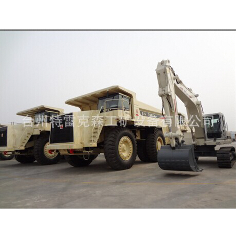 特雷克斯TEREX,TR60矿车 55吨 厂家直销