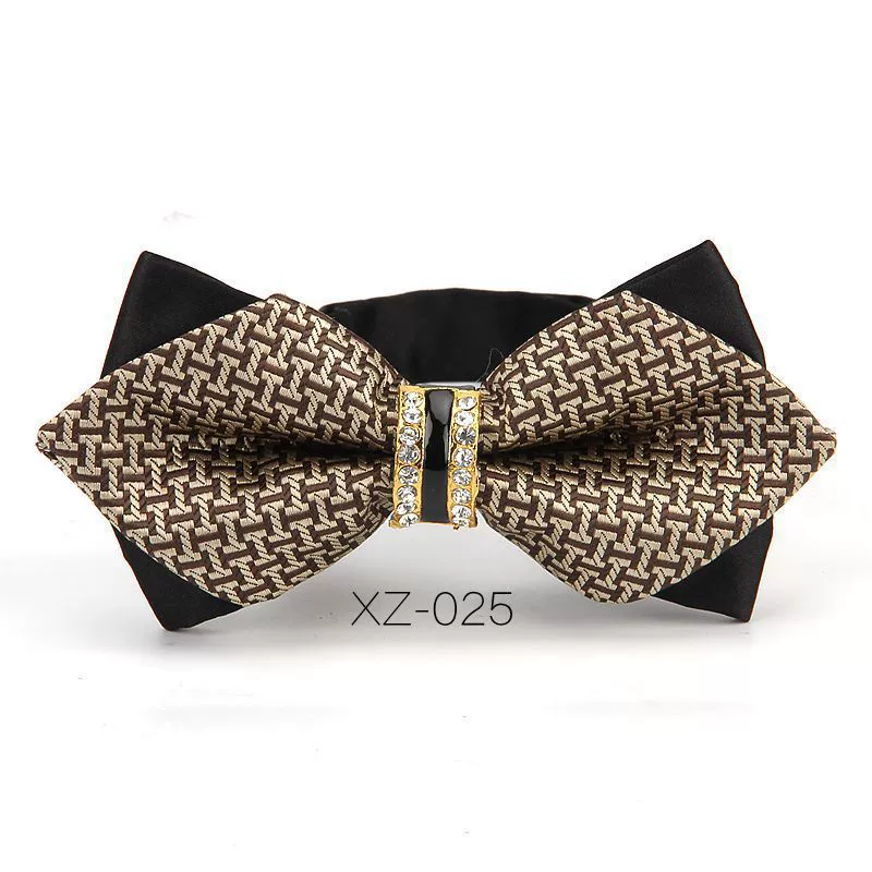 Fashionable bow tie with bow, Korean style