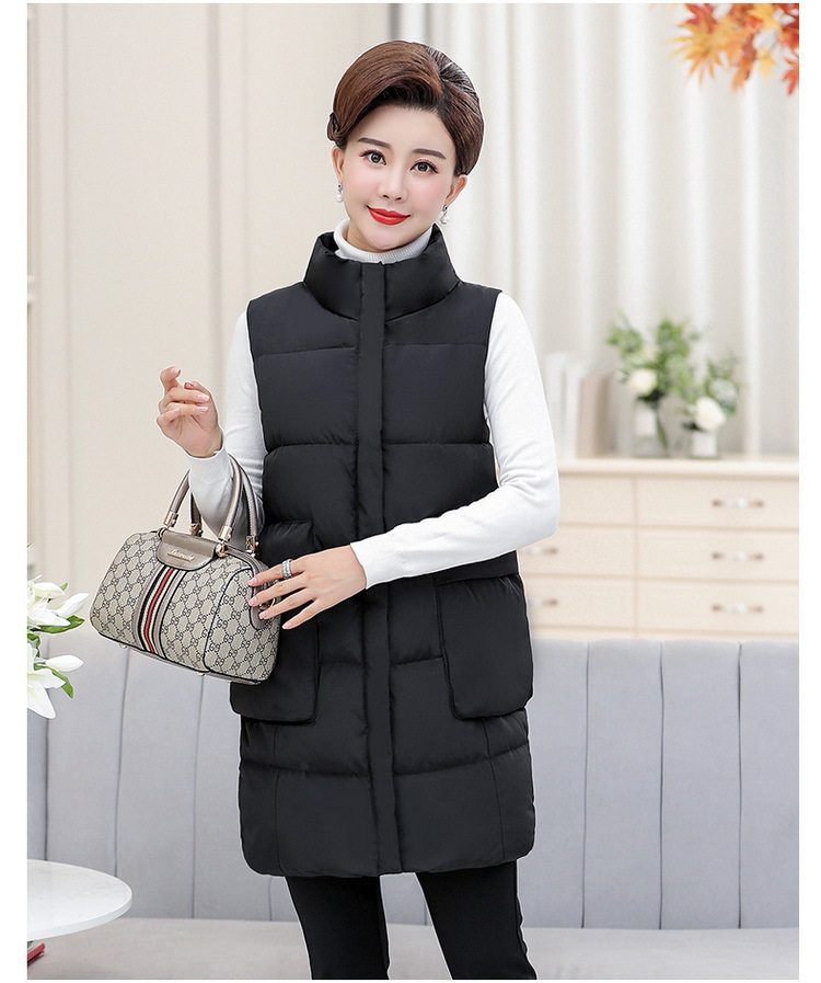 Gilet femme en Fibre de polyester - Ref 3316721 Image 20