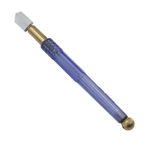 Professional high quality plastic handle 10-25mm diamond glass knife roller glass knife glass ceramic cutting tool