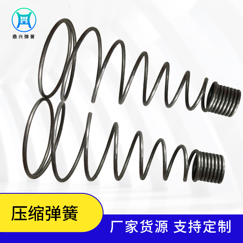 厂家供应哈尔滨灯具渔具弹簧铁丝成型拉伸拉簧不锈钢减震回位弹簧