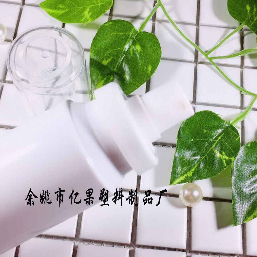工厂批发32牙泵头 防晒补水保湿喷雾头pp塑料罩卡扣细雾口线泵
