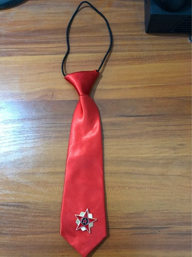 New square dance team performance colorful tie sailor dance tie accessories lazy tie