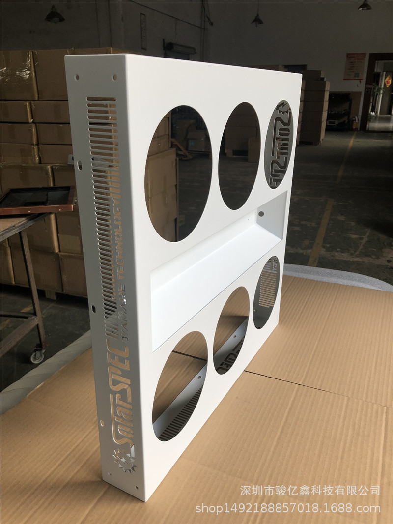 深圳厂家生产加工精密钣金机箱机柜机加件来图来样定制生产加工