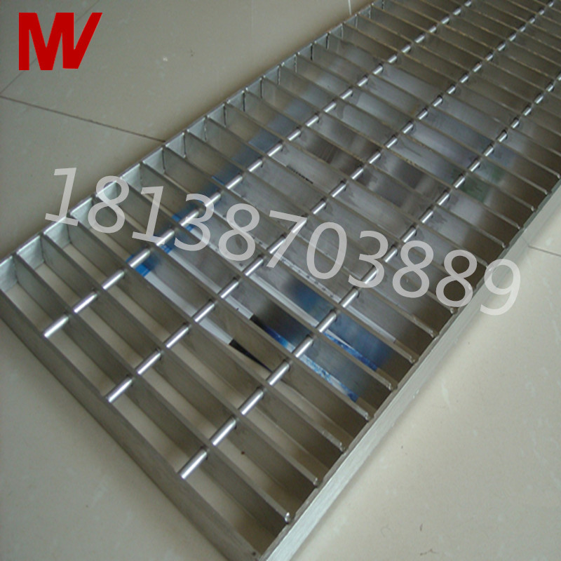 碳钢不锈钢格板 厨房不锈钢板盖 不锈钢楼梯踏步板|ms