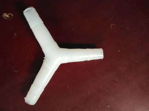 Aquarium fish tank supplies 4mm pipe plastic small tee small straight