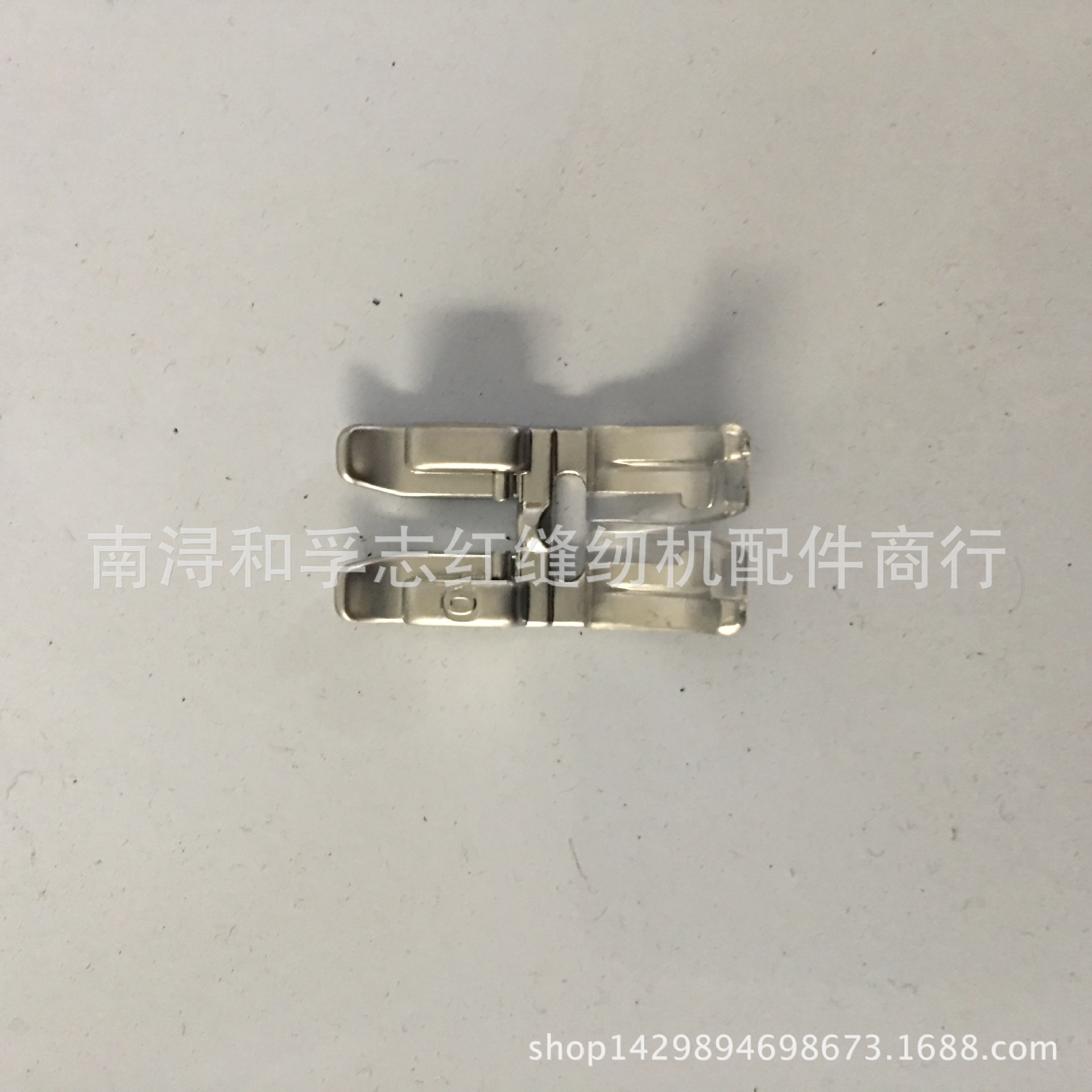 百福家用多功能电动缝纫机配件曲折压脚 98-694816-00