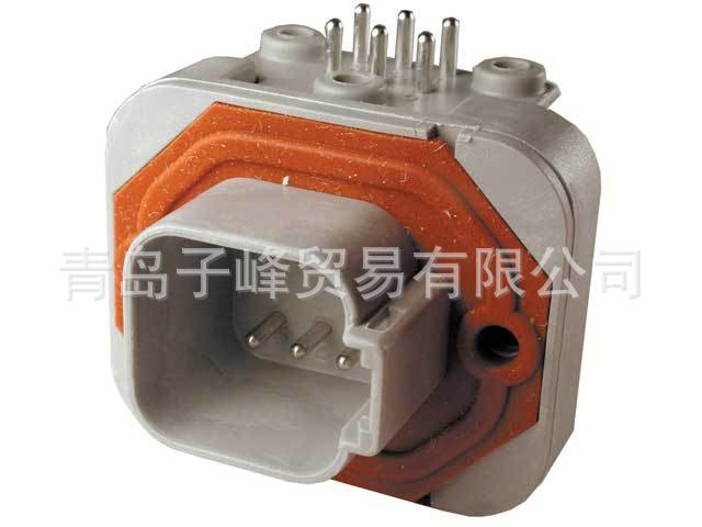 Deutsch德驰连接器DT13-6P护套交货及时