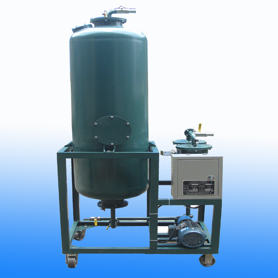 供应BZ-II变压器油脱色除酸装置 滤杂除酸多功能过滤装置