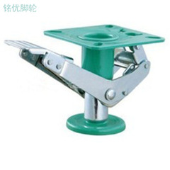 4寸5寸6寸8寸日式頂高器支撐架地剎器汽車工業物流設備台車容器用