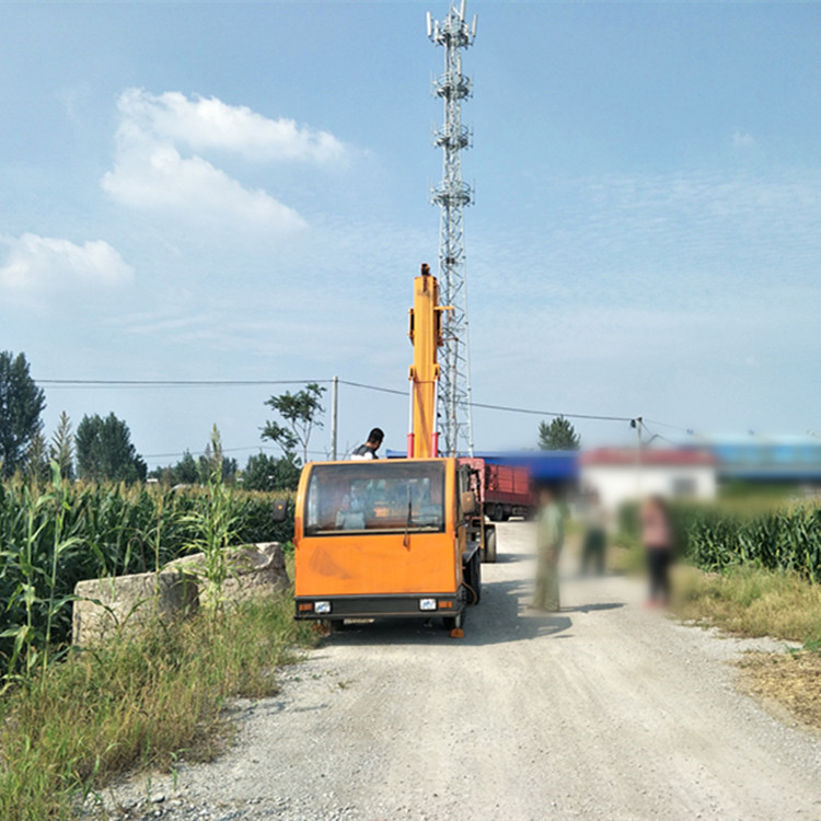 建筑地基打桩机 民房建筑地基打桩机 长螺旋建筑地基打桩机价格