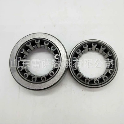 Steering Gear bearing dump truck needle roller tapered roller bearing 977907 + 977907K pair 30*58*17 (Sükan mexanizmi yataqları)