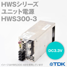 优势供应日本TDK电源 HWS300-3