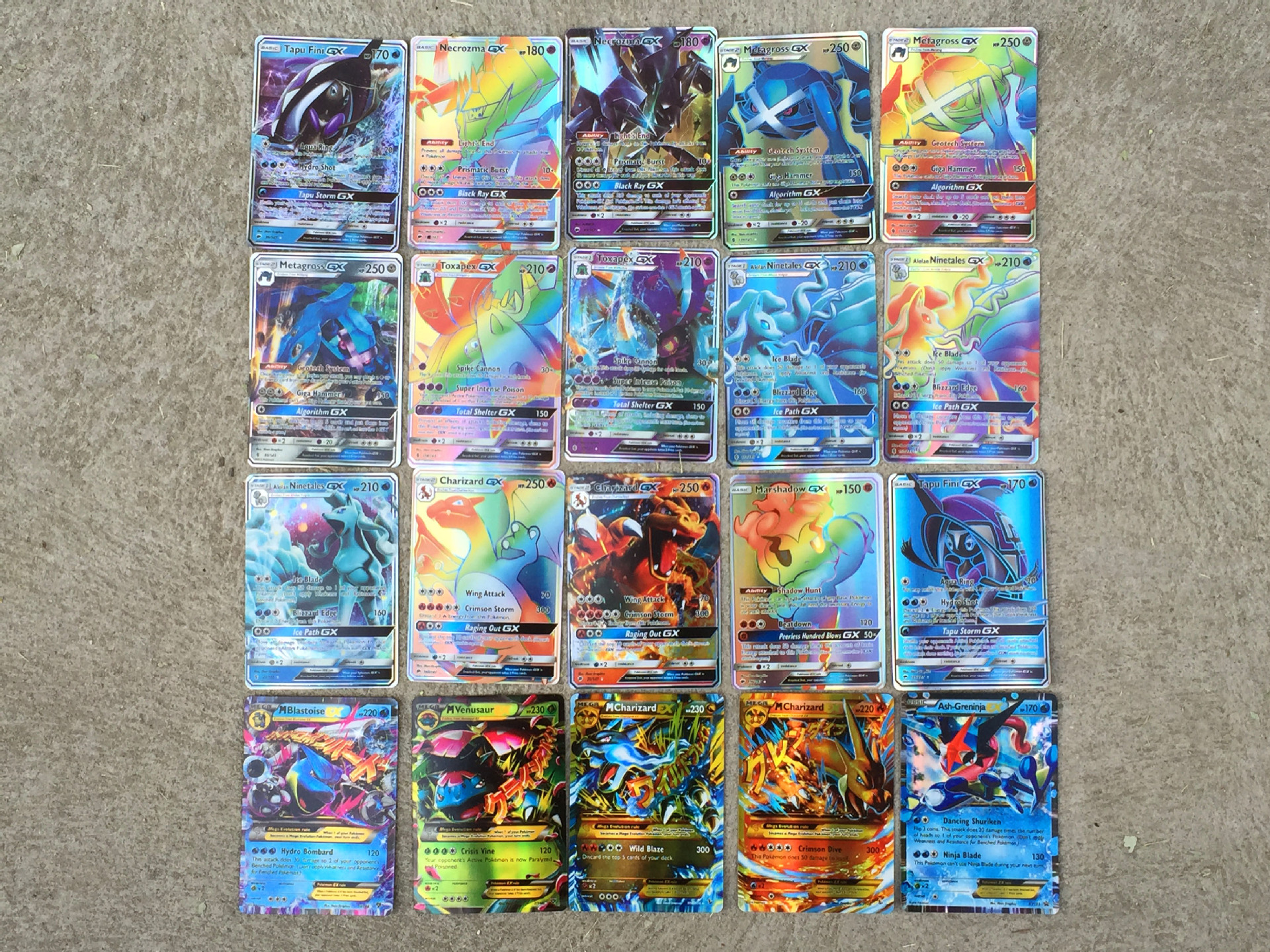 Pokémon Flash Card