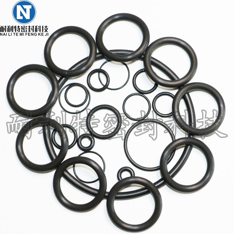 厂家直供防水硅胶圈 硅胶O型密封圈 食品级硅胶密封圈 规格全