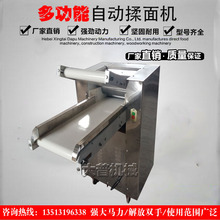 高端全自动揉面机 新型多功能揉面机 压面片机 电动商用压面机