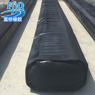 Manufactor bridge rubber gasbag Inflatable core mold rubber inflation gasbag