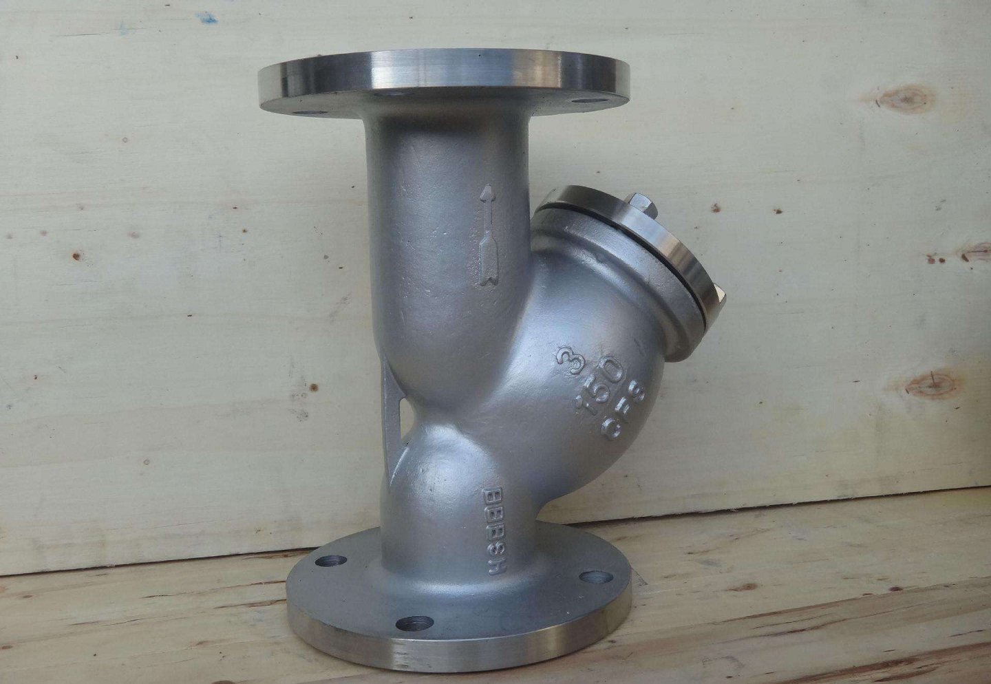 【优质合格供应商】GL41H-64R DN250中国-强大阀门/CHQD