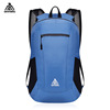 Sports backpack for leisure suitable for men and women, travel bag, folding bag