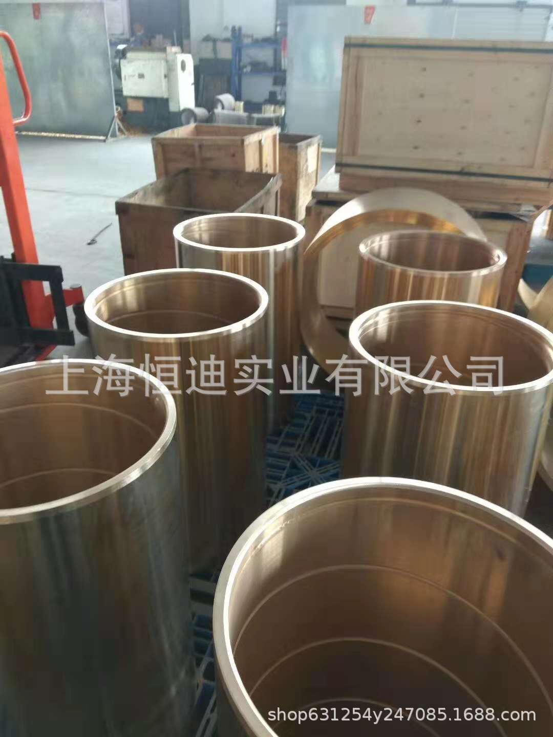 厂家直销高耐磨锡青铜CAC403铜棒 铜板 铜管 锡青铜套 规格齐全