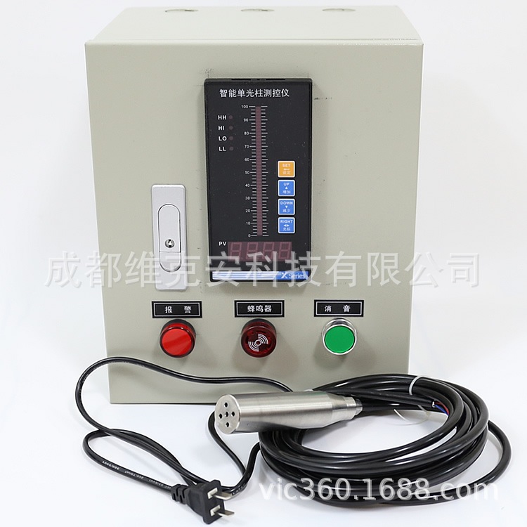 上下限压力报警器 2路压力报警器 压力显示控制警报器