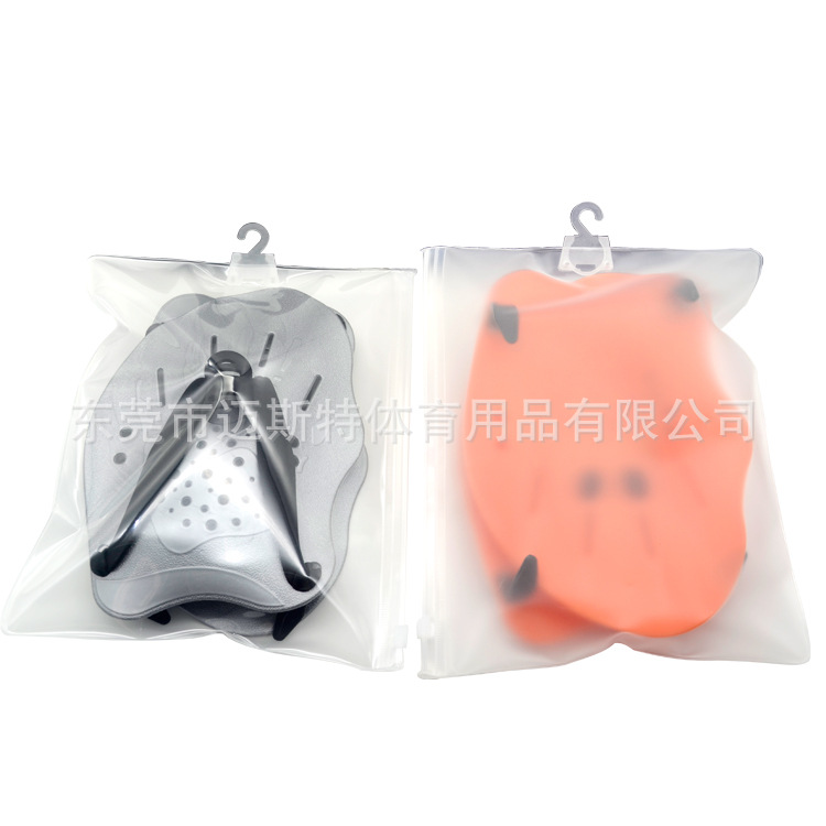 银橙色正反展示