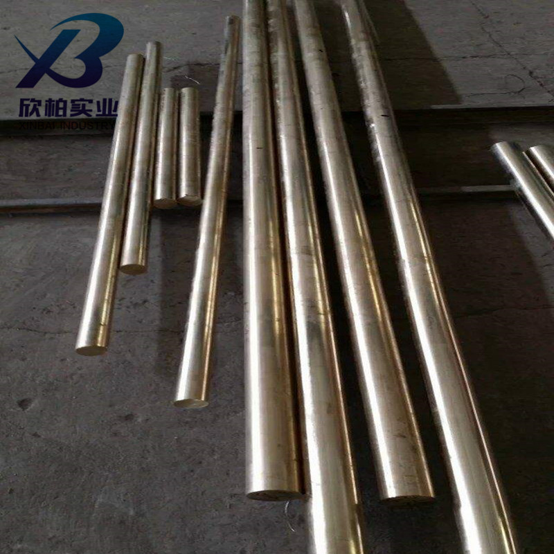 厂家现货HAl60-1-1铝黄铜板 易车削HAl60-1-1铝黄铜板 规格齐全