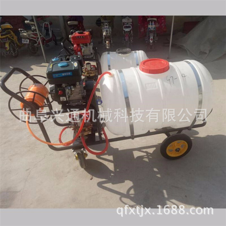 厂家直销小麦谷子灭虫打药机 水田稻子除虫机