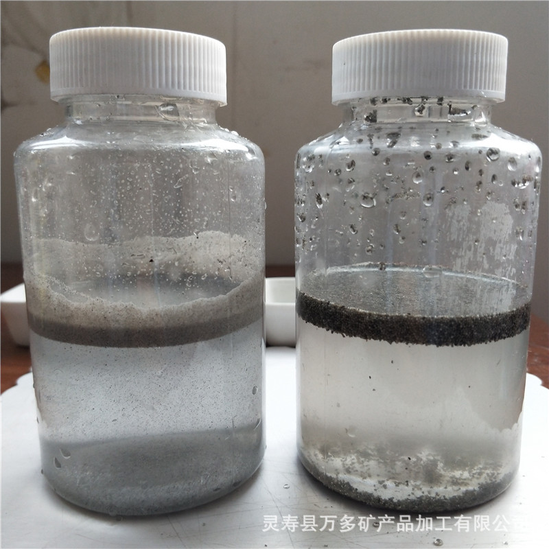 厂家耐火材料漂珠油田钻井浇灌轻质漂珠电厂粉煤灰漂珠100200目