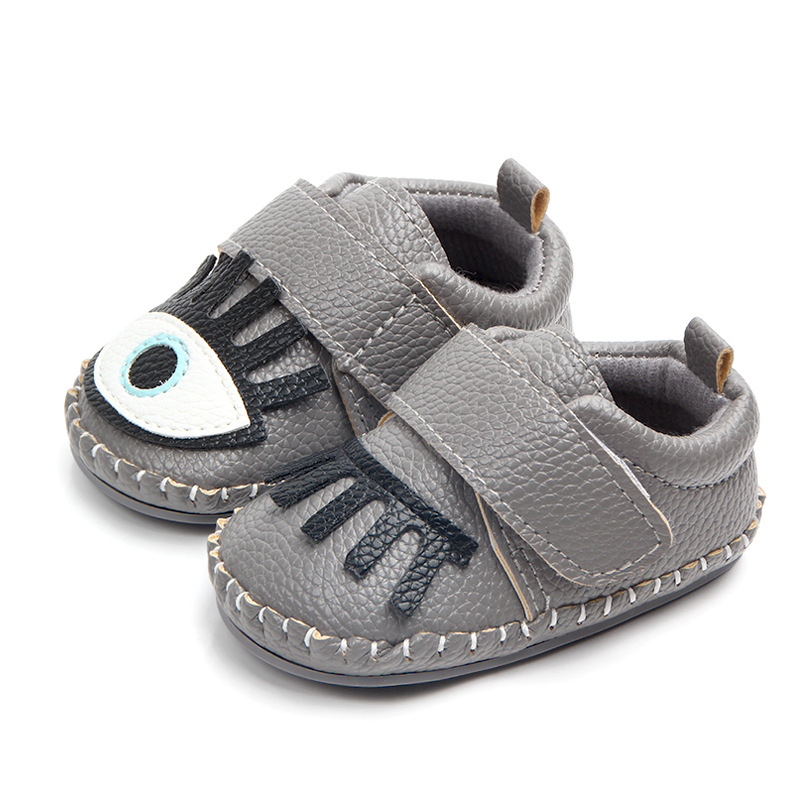 Chaussures bébé en PU artificiel - Ref 3436872 Image 18