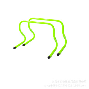 跨栏足球训练可折叠儿童跨栏架田径敏捷训练调节高度跨栏厂家直销