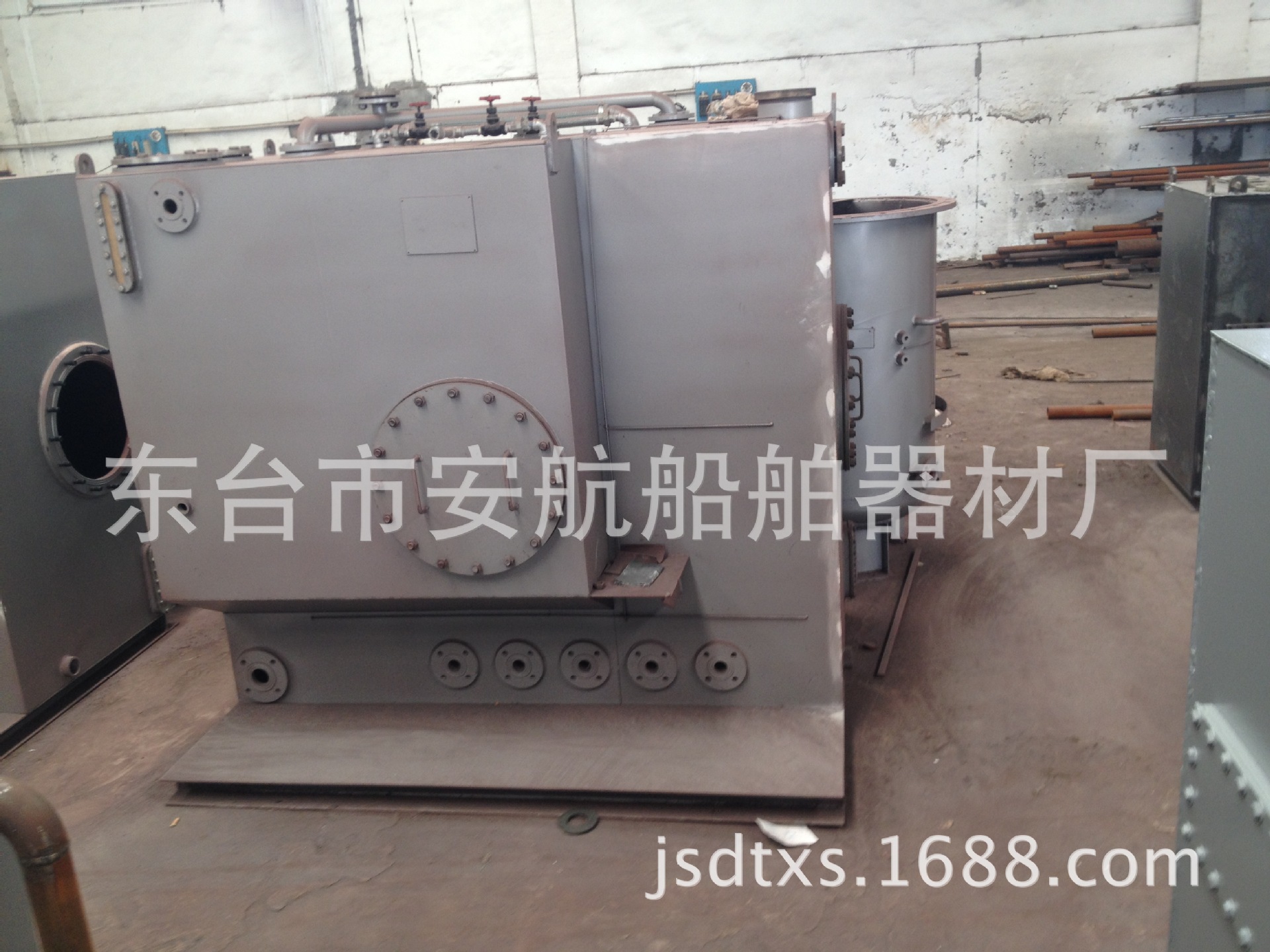 WCBx—C10人，20人，30人，40人船用生活污水处理装置