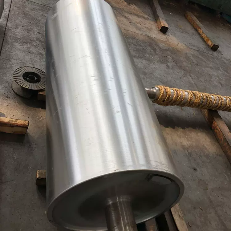 厂家直销辊子供应轧机设备配件 滚子 机械配件  成品辊子批发