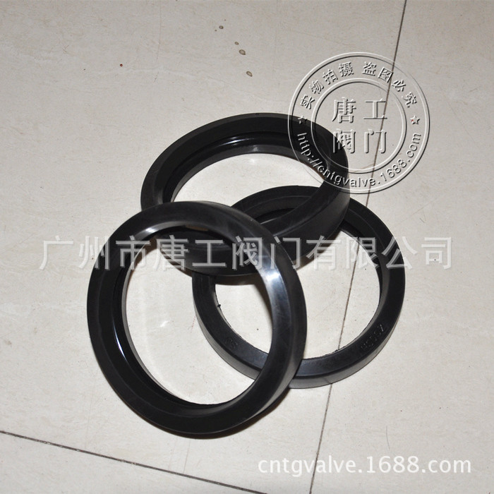 厂家直供三元乙丙橡胶密封圈 O型卡箍胶圈 橡胶皮圈 卡箍胶圈