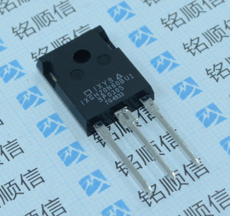 IXGH20N60BU1【出售原装】TO3P晶体管 三极管 深圳现货供应